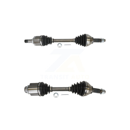 CV Axle Shaft Kit-KCV-100357 - Kit.bestparts.ca