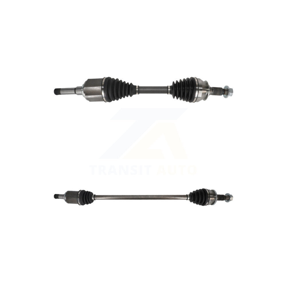 CV Axle Shaft Kit-KCV-100360 - Kit.bestparts.ca