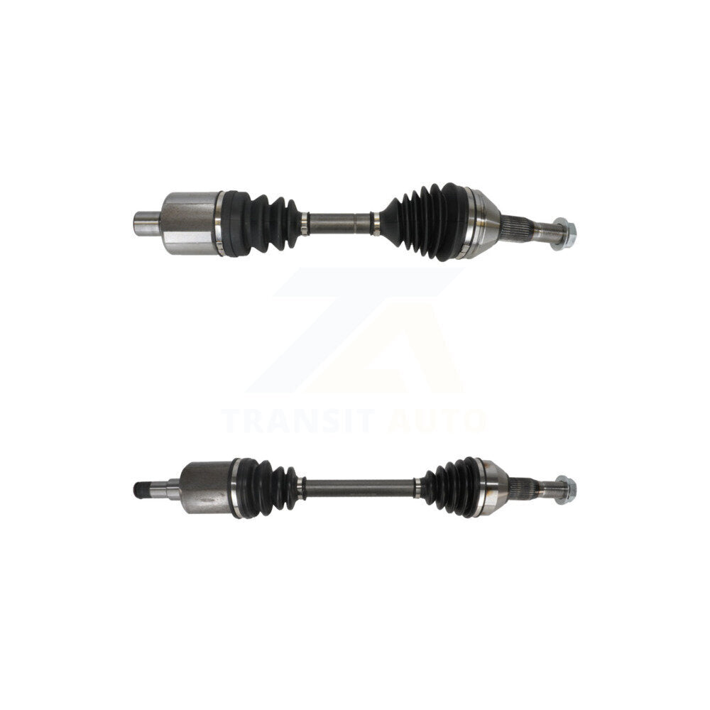 CV Axle Shaft Kit-KCV-100363 - Kit.bestparts.ca