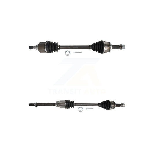 CV Axle Shaft Kit-KCV-100364 - Kit.bestparts.ca