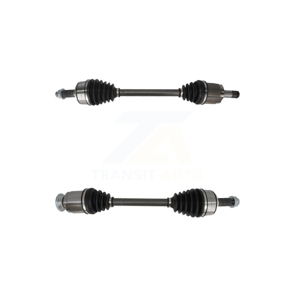 CV Axle Shaft Kit-KCV-100365 - Kit.bestparts.ca
