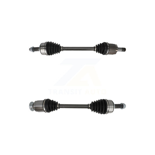 CV Axle Shaft Kit-KCV-100365 - Kit.bestparts.ca