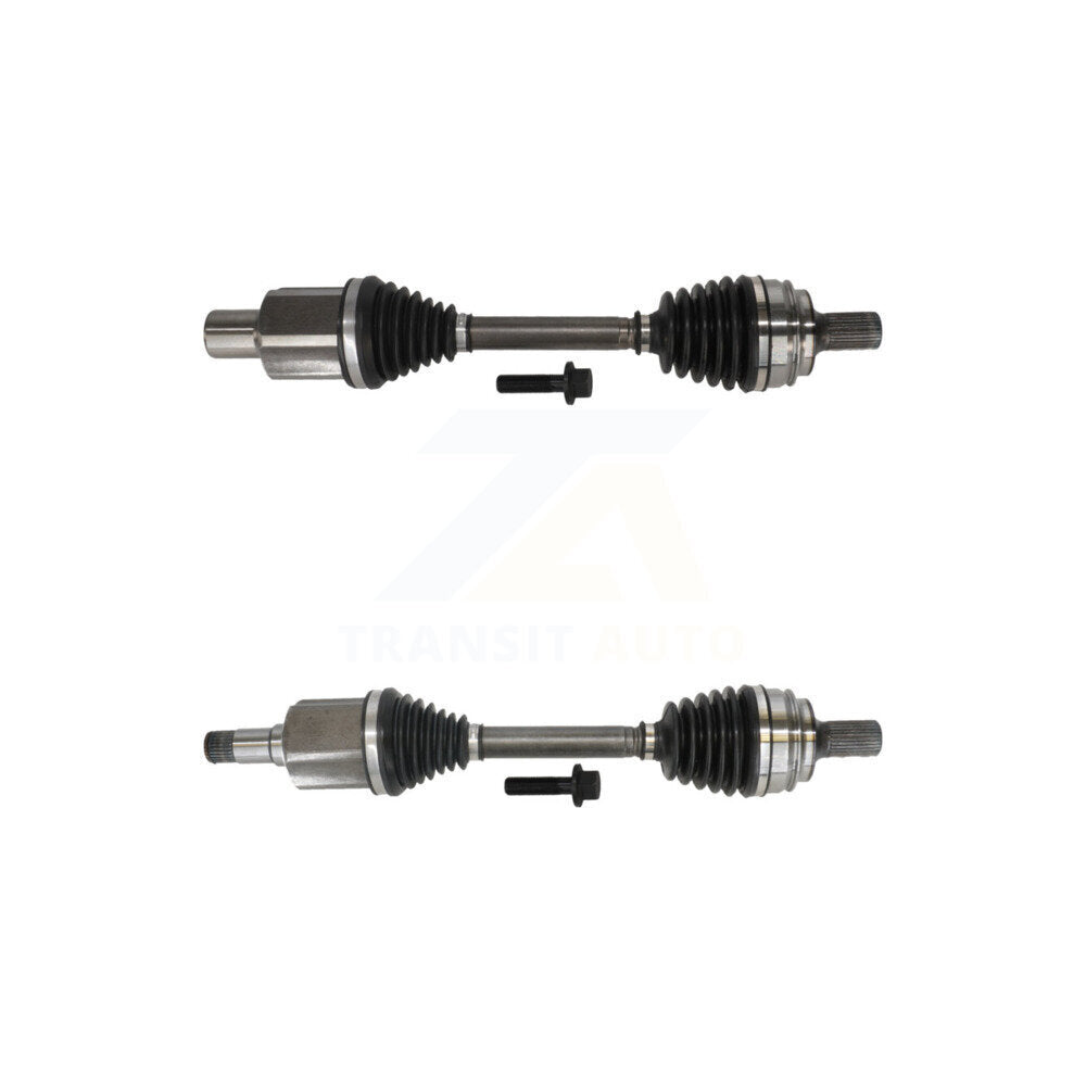 CV Axle Shaft Kit-KCV-100366 - Kit.bestparts.ca