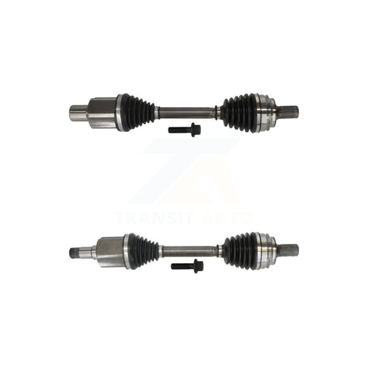 CV Axle Shaft Kit-KCV-100366 - Kit.bestparts.ca
