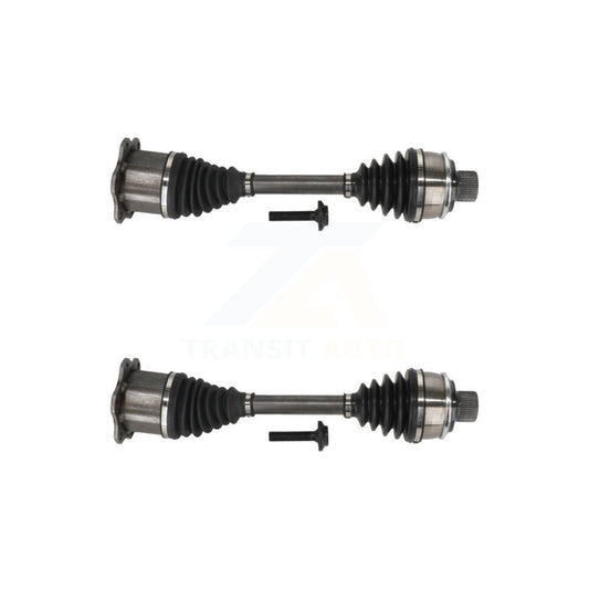 CV Axle Shaft Kit-KCV-100367 - Kit.bestparts.ca