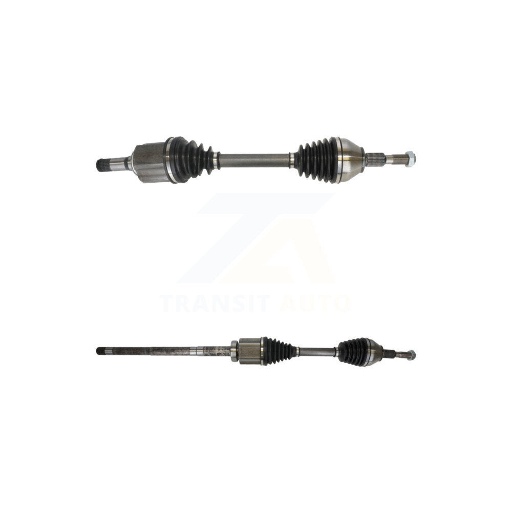 CV Axle Shaft Kit-KCV-100368 - Kit.bestparts.ca