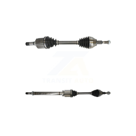 CV Axle Shaft Kit-KCV-100369 - Kit.bestparts.ca