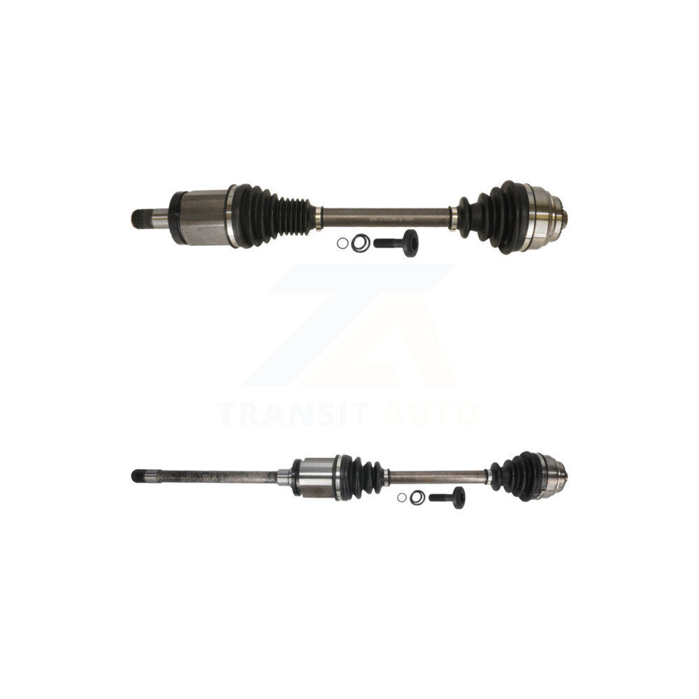 CV Axle Shaft Kit-KCV-100371 - Kit.bestparts.ca