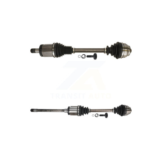 CV Axle Shaft Kit-KCV-100371 - Kit.bestparts.ca
