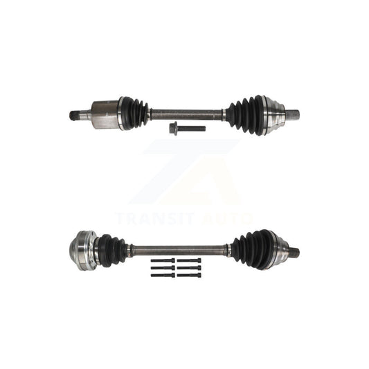 CV Axle Shaft Kit-KCV-100372 - Kit.bestparts.ca