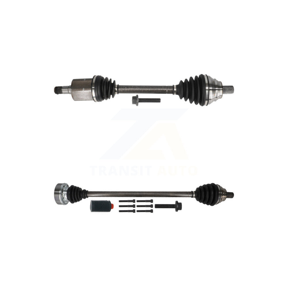 CV Axle Shaft Kit-KCV-100373 - Kit.bestparts.ca
