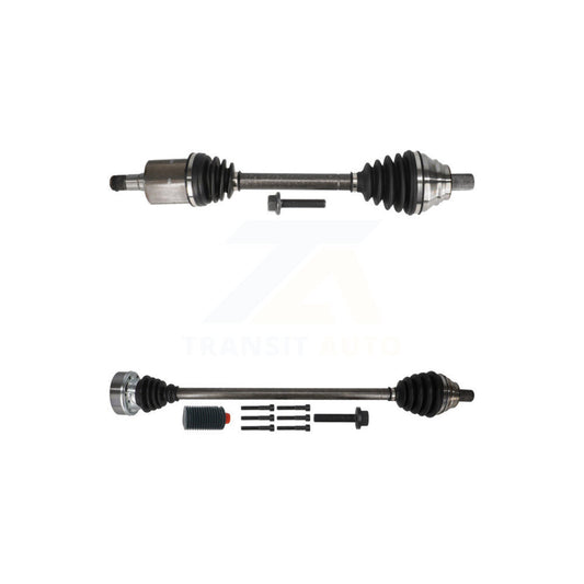 CV Axle Shaft Kit-KCV-100373 - Kit.bestparts.ca