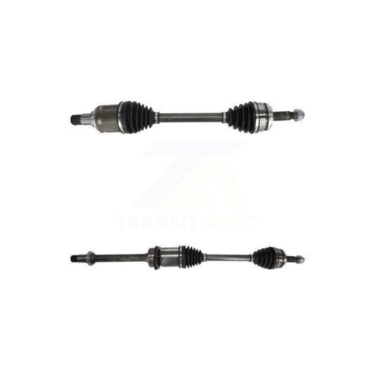 CV Axle Shaft Kit-KCV-100374 - Kit.bestparts.ca
