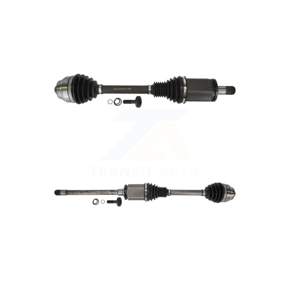 CV Axle Shaft Kit-KCV-100375 - Kit.bestparts.ca