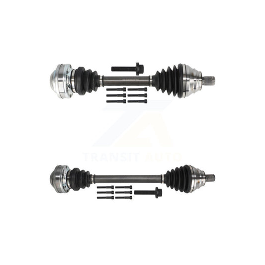 CV Axle Shaft Kit-KCV-100376 - Kit.bestparts.ca