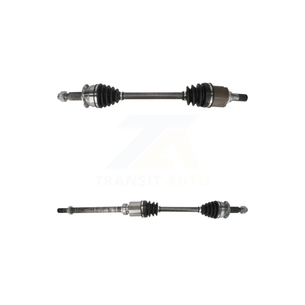 CV Axle Shaft Kit-KCV-100377 - Kit.bestparts.ca