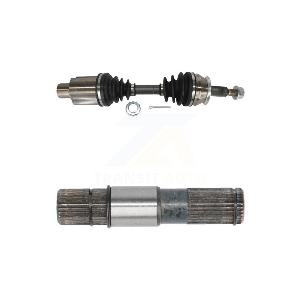 CV Axle Shaft Kit-KCV-100378 - Kit.bestparts.ca Kit.bestparts.ca