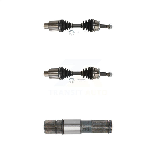 CV Axle Shaft Kit-KCV-100379 - Kit.bestparts.ca