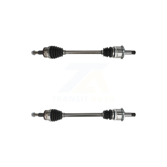 CV Axle Shaft Kit-KCV-100382 - Kit.bestparts.ca