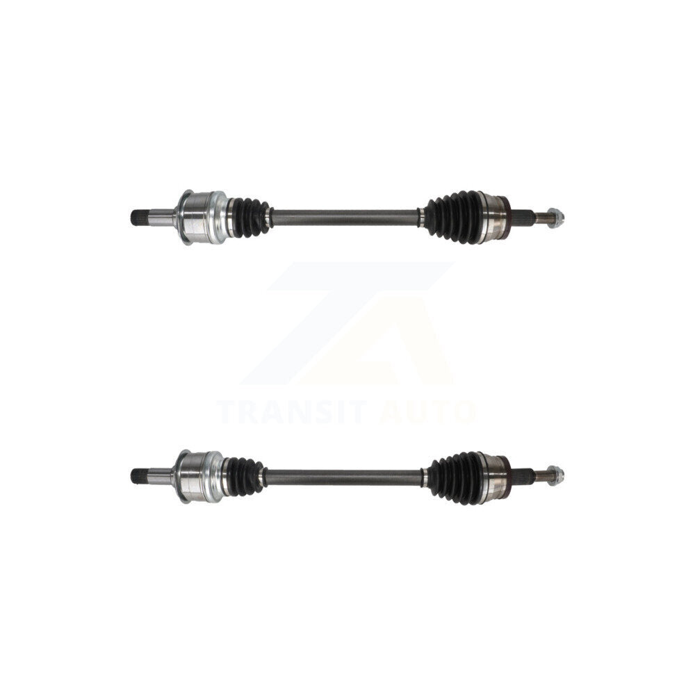 CV Axle Shaft Kit-KCV-100383 - Kit.bestparts.ca