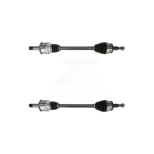 CV Axle Shaft Kit-KCV-100383 - Kit.bestparts.ca