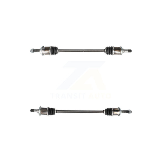 CV Axle Shaft Kit-KCV-100386 - Kit.bestparts.ca