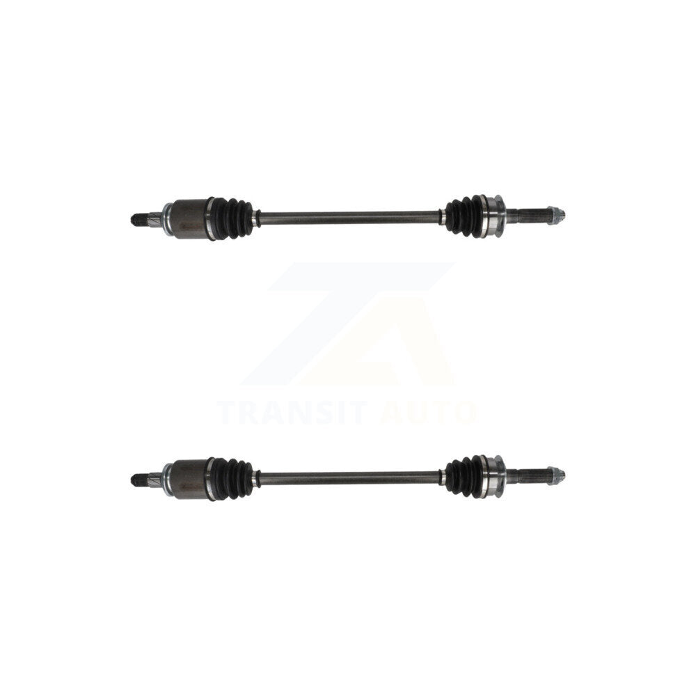 CV Axle Shaft Kit-KCV-100387 - Kit.bestparts.ca