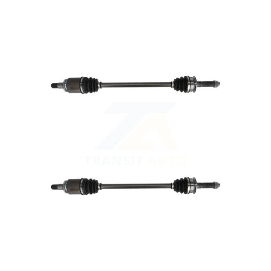 CV Axle Shaft Kit-KCV-100387 - Kit.bestparts.ca