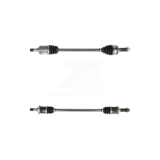 CV Axle Shaft Kit-KCV-100388 - Kit.bestparts.ca