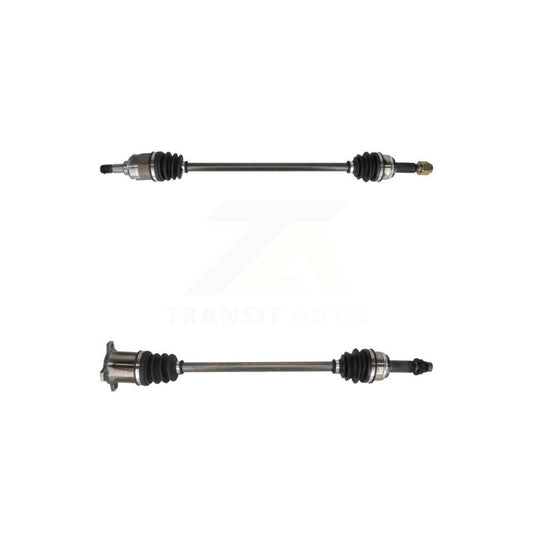 CV Axle Shaft Kit-KCV-100390 - Kit.bestparts.ca