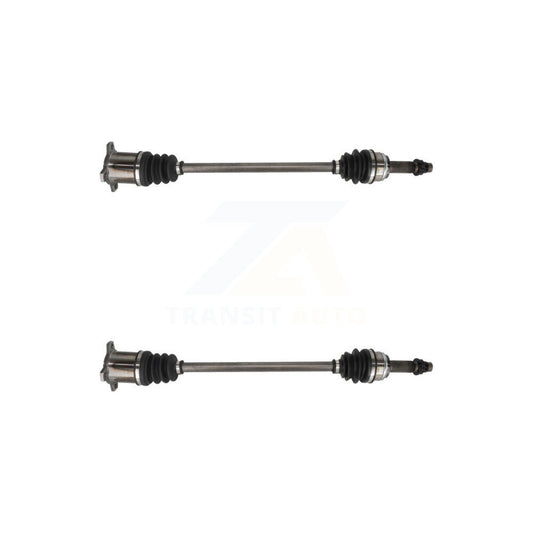 CV Axle Shaft Kit-KCV-100391 - Kit.bestparts.ca