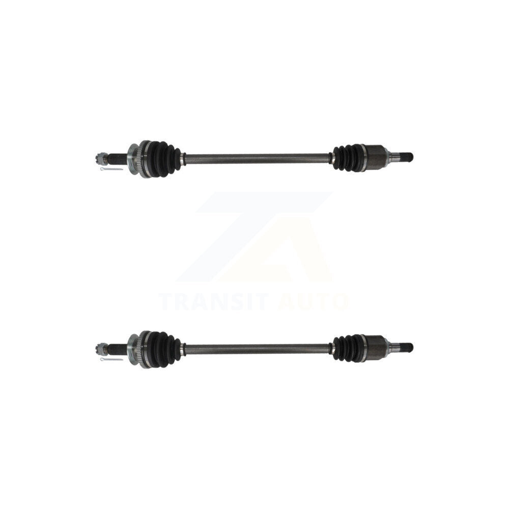 CV Axle Shaft Kit-KCV-100392 - Kit.bestparts.ca