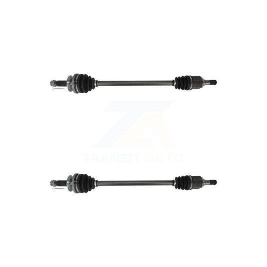 CV Axle Shaft Kit-KCV-100392 - Kit.bestparts.ca