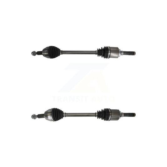 CV Axle Shaft Kit-KCV-100393 - Kit.bestparts.ca