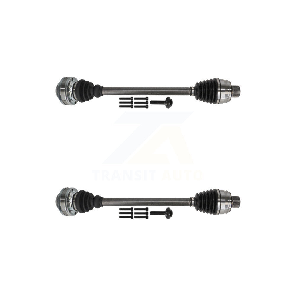 CV Axle Shaft Kit-KCV-100394 - Kit.bestparts.ca