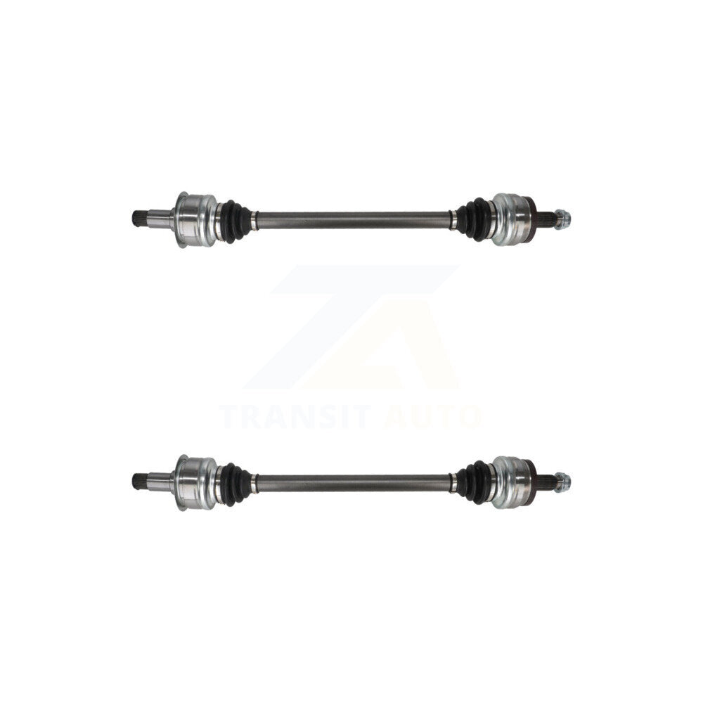 CV Axle Shaft Kit-KCV-100395 - Kit.bestparts.ca