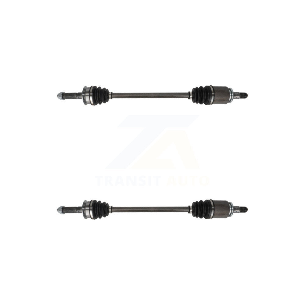 CV Axle Shaft Kit-KCV-100396 - Kit.bestparts.ca