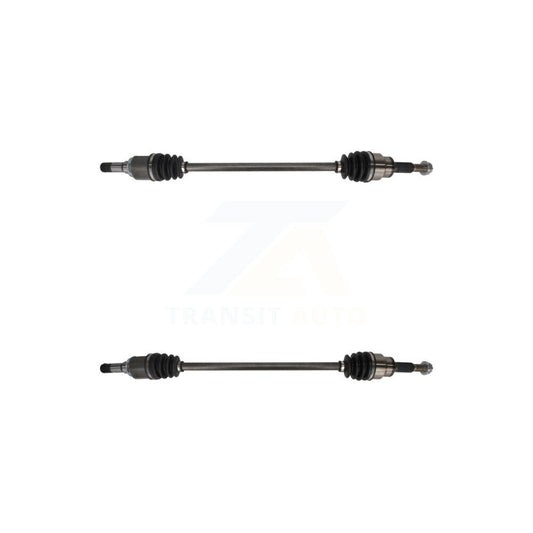 CV Axle Shaft Kit-KCV-100397 - Kit.bestparts.ca