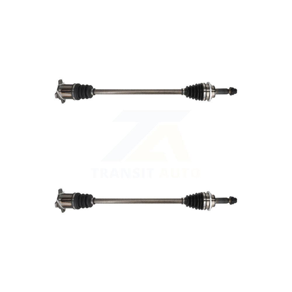 CV Axle Shaft Kit-KCV-100398 - Kit.bestparts.ca