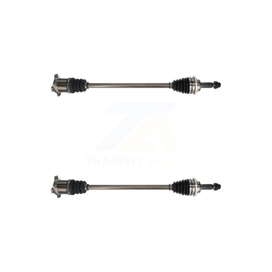 CV Axle Shaft Kit-KCV-100398 - Kit.bestparts.ca