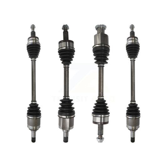 CV Axle Shaft Kit-KCV-100399 - Kit.bestparts.ca