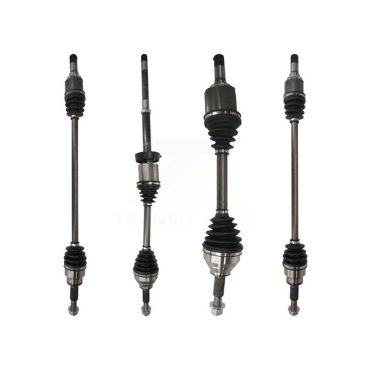 CV Axle Shaft Kit-KCV-100400 - Kit.bestparts.ca