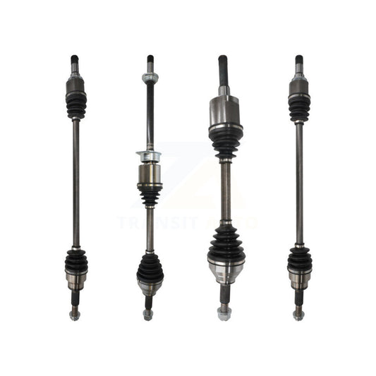 CV Axle Shaft Kit-KCV-100401 - Kit.bestparts.ca