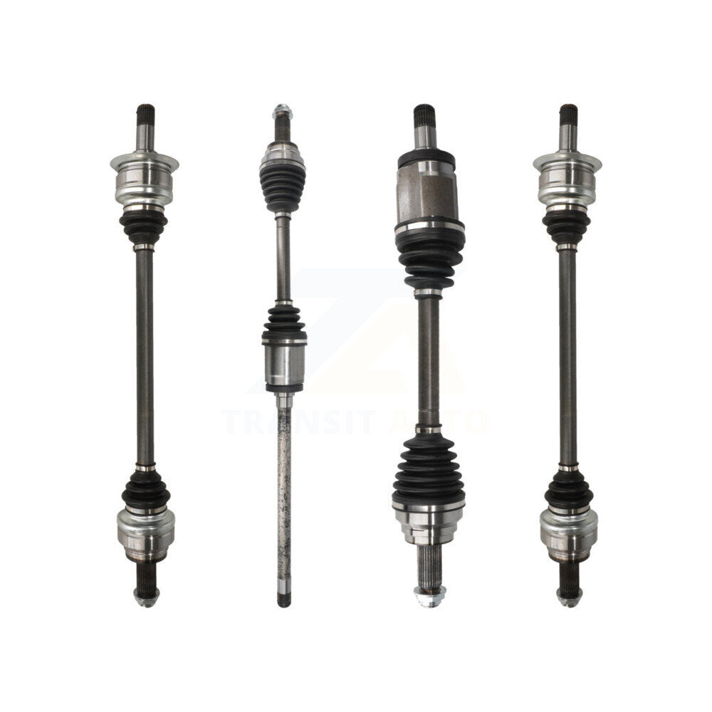 CV Axle Shaft Kit-KCV-100403 - Kit.bestparts.ca Kit.bestparts.ca