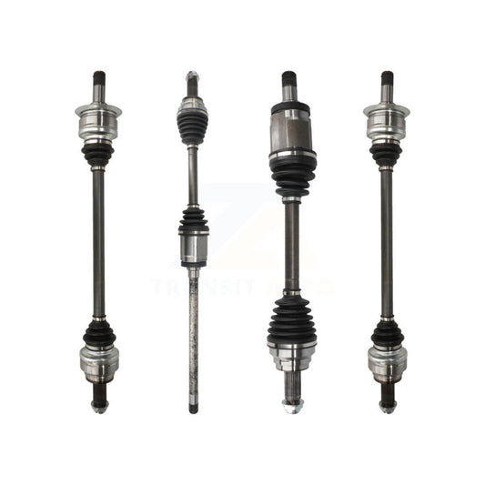 CV Axle Shaft Kit-KCV-100403 - Kit.bestparts.ca
