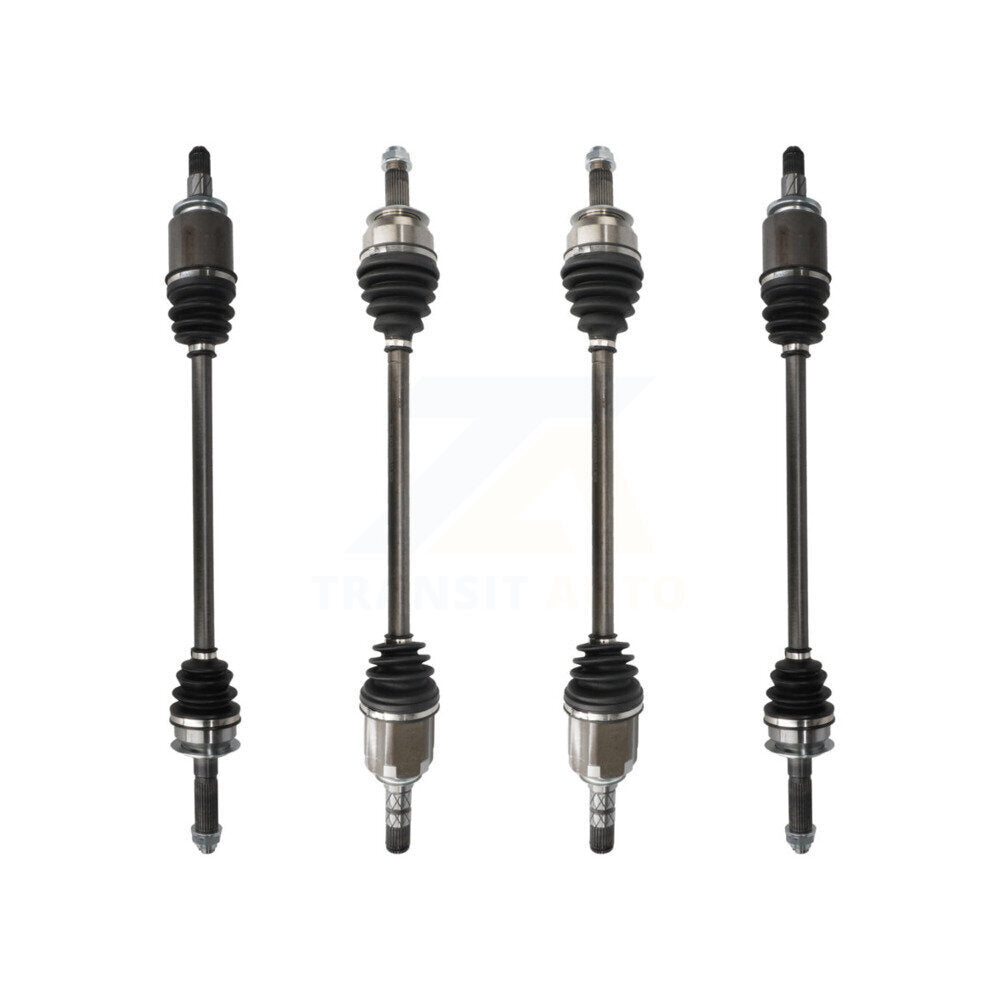 CV Axle Shaft Kit-KCV-100404 - Kit.bestparts.ca Kit.bestparts.ca