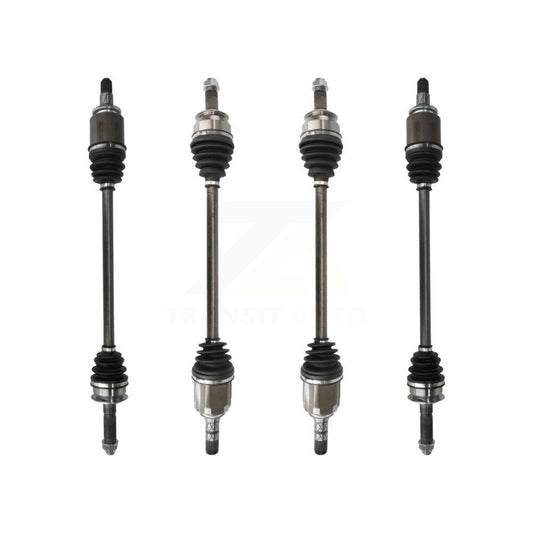 CV Axle Shaft Kit-KCV-100404 - Kit.bestparts.ca