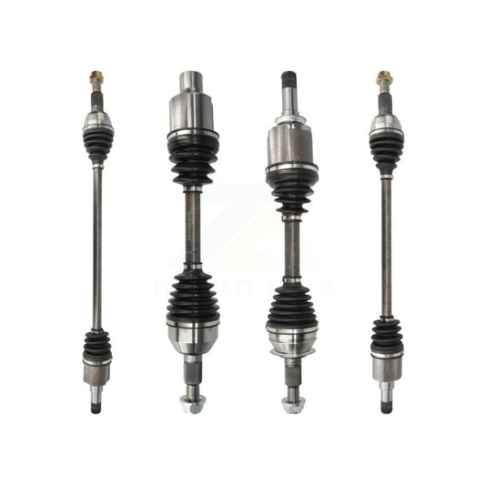 CV Axle Shaft Kit-KCV-100405 - Kit.bestparts.ca