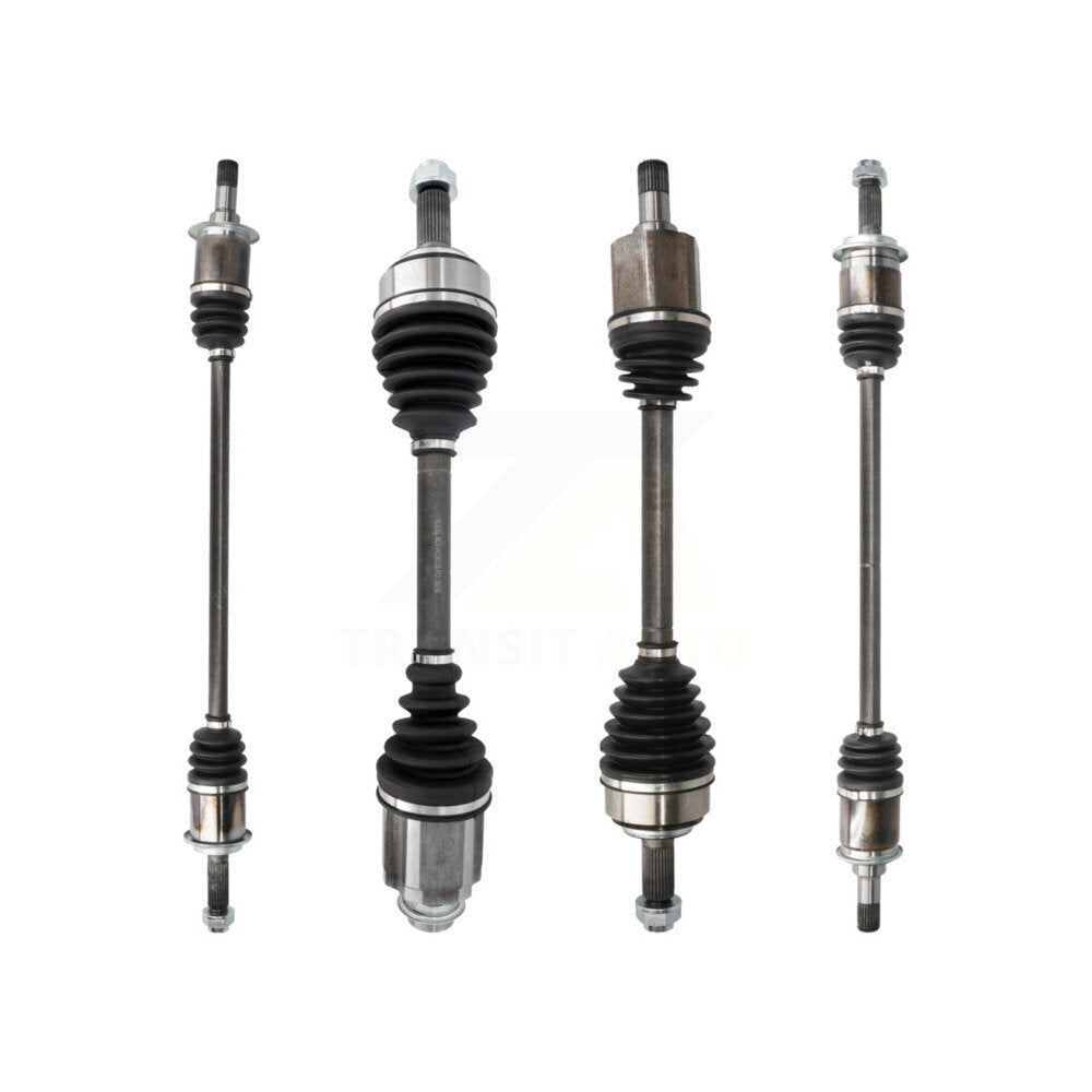 CV Axle Shaft Kit-KCV-100406 - Kit.bestparts.ca