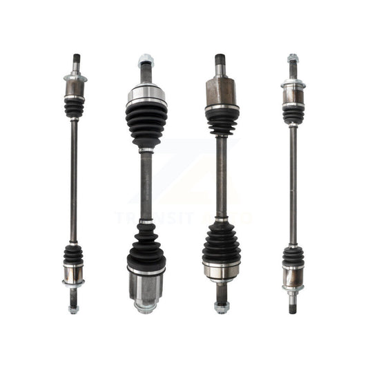 CV Axle Shaft Kit-KCV-100406 - Kit.bestparts.ca